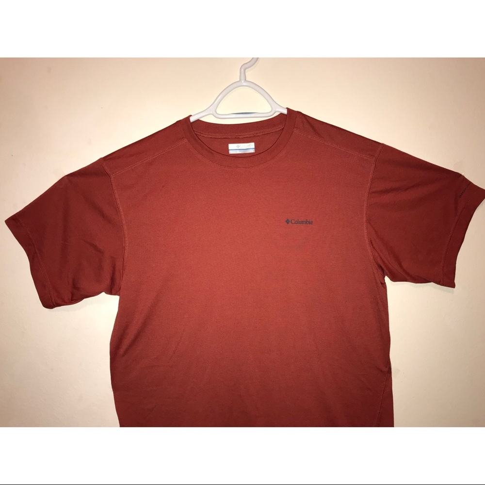 Men’s Columbia Omni-wick Shirt